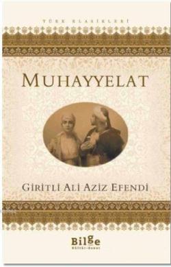 Muhayyelat - Giritli Ali Aziz Efendi | Yeni ve İkinci El Ucuz Kitabın 