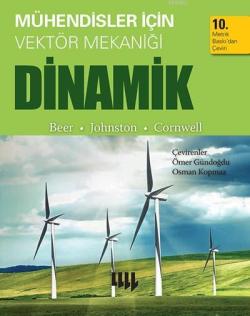 Mühendisler için Vektör Mekaniği - Dinamik - E. Russell Johnston | Yen