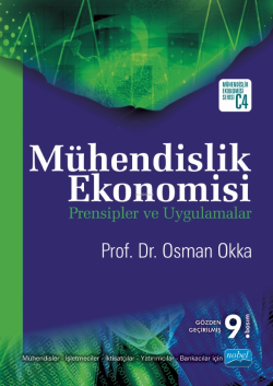 Mühendislik Ekonomisi - Osman Okka | Yeni ve İkinci El Ucuz Kitabın Ad
