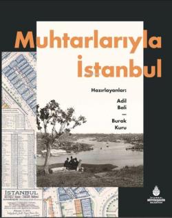 Muhtarlarıyla İstanbul - Burak Kuru | Yeni ve İkinci El Ucuz Kitabın A