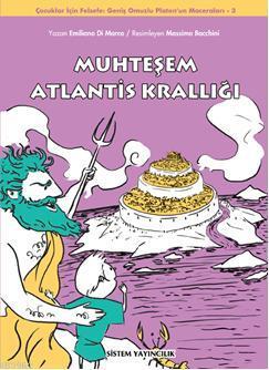 Muhteşem Atlantis Krallığı - Massimo Bacchini | Yeni ve İkinci El Ucuz