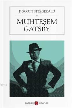 Muhteşem Gatsby (Cep Boy) - F. Scott Fitzgerald | Yeni ve İkinci El Uc