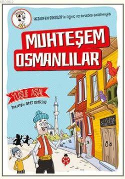 Muhteşem Osmanlılar - Yusuf Asal | Yeni ve İkinci El Ucuz Kitabın Adre