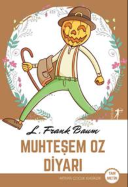 Muhteşem Oz Diyarı - L. Frank Baum | Yeni ve İkinci El Ucuz Kitabın Ad