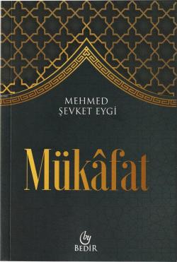 Mükafat - Mehmet Şevket Eygi | Yeni ve İkinci El Ucuz Kitabın Adresi