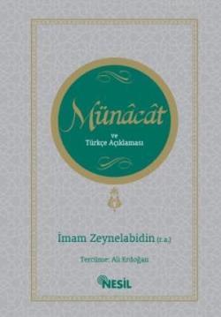 Münâcât ve Türkçe Açıklaması - | Yeni ve İkinci El Ucuz Kitabın Adresi