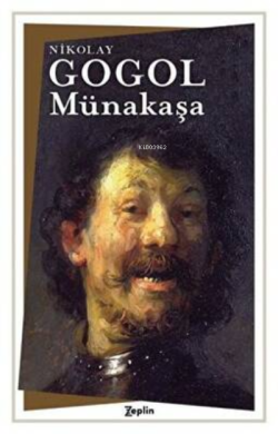 Münakaşa - Nikolay Gogol | Yeni ve İkinci El Ucuz Kitabın Adresi