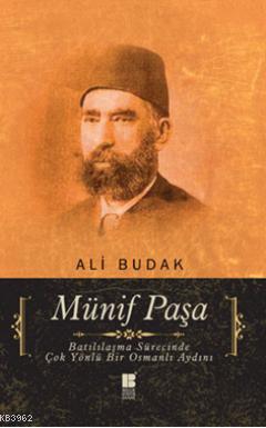 Münif Paşa - Ali Budak | Yeni ve İkinci El Ucuz Kitabın Adresi