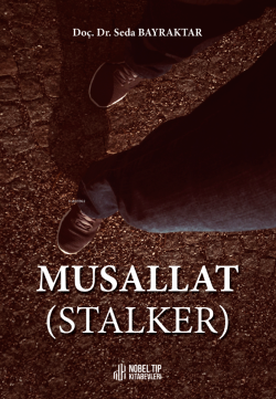 Musallat (Stalker ) - Seda Bayraktar | Yeni ve İkinci El Ucuz Kitabın 