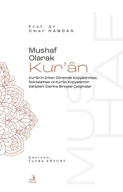 Mushaf Olarak Kur'an - Omar Hamdan | Yeni ve İkinci El Ucuz Kitabın Ad