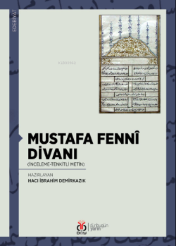 Mustafa Fennî Divanı - Hacı İbrahim Demirkazık | Yeni ve İkinci El Ucu