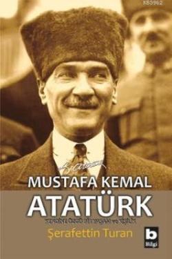 Mustafa Kemal Atatürk - Şerafettin Turan | Yeni ve İkinci El Ucuz Kita