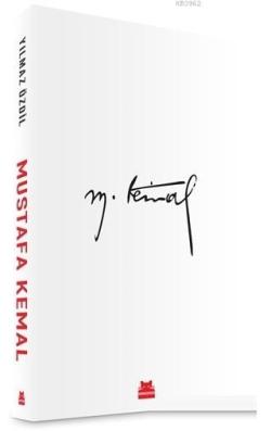 Mustafa Kemal (İngilizce) - Yılmaz Özdil | Yeni ve İkinci El Ucuz Kita