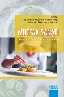 Mutfak Sanatı - Serkan Şengül | Yeni ve İkinci El Ucuz Kitabın Adresi