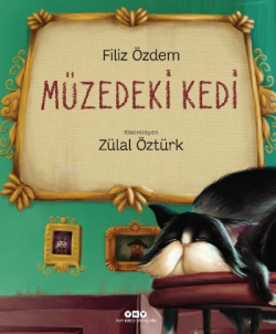 Müzedeki Kedi - Filiz Özdem | Yeni ve İkinci El Ucuz Kitabın Adresi