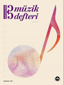 Müzik Defteri -1 - Uğur Ekren | Yeni ve İkinci El Ucuz Kitabın Adresi