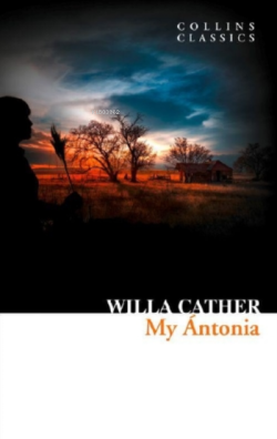 My Antonia ( Collins Classics ) - Willa Cather | Yeni ve İkinci El Ucu