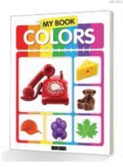 My Book Colors