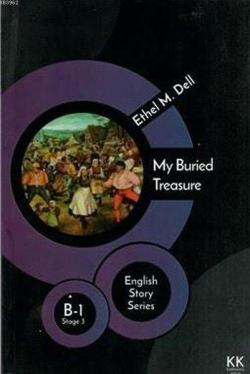 My Buried Treasure - English Story Series; B - 1 Stage 3