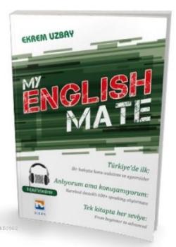 My English Mate - Ekrem Uzbay | Yeni ve İkinci El Ucuz Kitabın Adresi