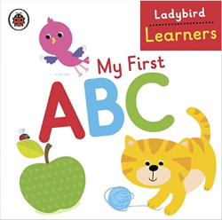 My First ABC: Ladybird Learners - Ladybird | Yeni ve İkinci El Ucuz Ki