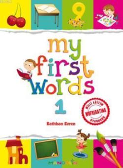 My First Words 1 - Kathban Evren | Yeni ve İkinci El Ucuz Kitabın Adre