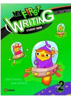 My First Writing 2; Student Book