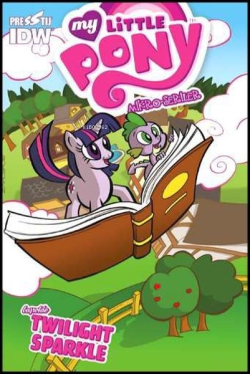 My Little Pony: Mikro - Seriler - Başrolde Twilight Sparkle