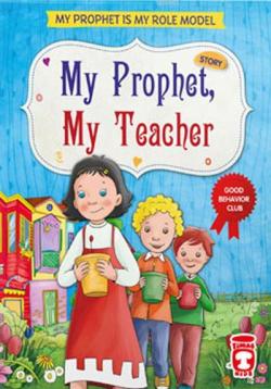 MY PROPHET MY TEACHER - Nur Kutlu | Yeni ve İkinci El Ucuz Kitabın Adr