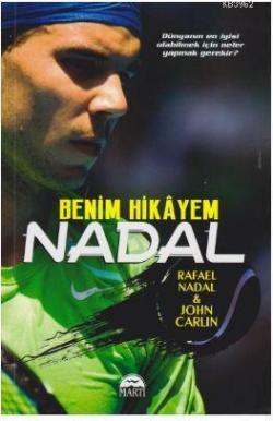 Nadal Benim Hikayem - Rafael Nadal John Carlin | Yeni ve İkinci El Ucu