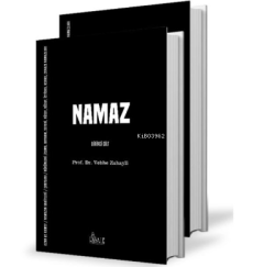 Namaz (2 Cilt)