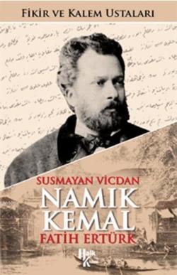 Namık Kemal (İmzalı) - Fatih Ertürk | Yeni ve İkinci El Ucuz Kitabın A