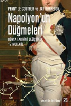 Napolyon'un Düğmeleri - Jay Burreson | Yeni ve İkinci El Ucuz Kitabın 