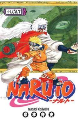 Naruto 11. Cilt - Masaşi Kişimoto- | Yeni ve İkinci El Ucuz Kitabın Ad