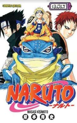 Naruto 13. Cilt - Masaşi Kişimoto | Yeni ve İkinci El Ucuz Kitabın Adr