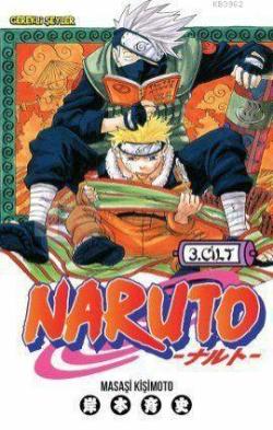 Naruto 3. Cilt - Masaşi Kişimoto | Yeni ve İkinci El Ucuz Kitabın Adre