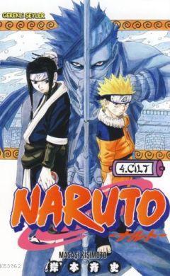 Naruto 4. Cilt - Masaşi Kişimoto | Yeni ve İkinci El Ucuz Kitabın Adre