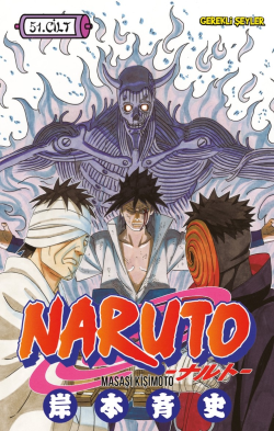 Naruto 51. Cilt - Masaşi Kişimoto | Yeni ve İkinci El Ucuz Kitabın Adr