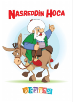 Nasreddin Hoca-2 Çizgili Defter