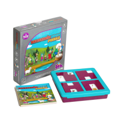 Nasreddin Hoca Puzzle Zeka Oyunu - - | Yeni ve İkinci El Ucuz Kitabın 