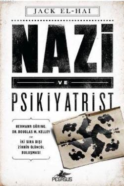 Nazi ve Psikiyatrist - Jack El-Hai | Yeni ve İkinci El Ucuz Kitabın Ad