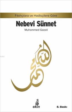 Nebevi Sünnet - Muhammed Gazali | Yeni ve İkinci El Ucuz Kitabın Adres