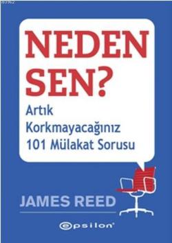 Neden Sen? (Ciltli) - James Reed- | Yeni ve İkinci El Ucuz Kitabın Adr
