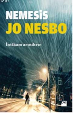Nemesis - Jo Nesbo | Yeni ve İkinci El Ucuz Kitabın Adresi