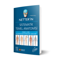 Netter'in Sistematik Temel Anatomisi - | Yeni ve İkinci El Ucuz Kitabı
