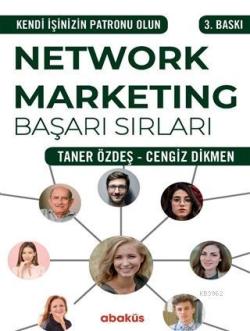 Network Marketing Başarı Sırları - Taner Özdeş | Yeni ve İkinci El Ucu