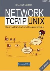 Network TCP/IP Unix El Kitabı - Rifat Çölkesen | Yeni ve İkinci El Ucu