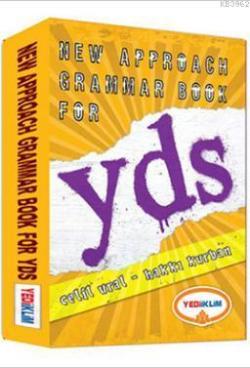 New Approach Grammar Book For YDS 2014 - | Yeni ve İkinci El Ucuz Kita