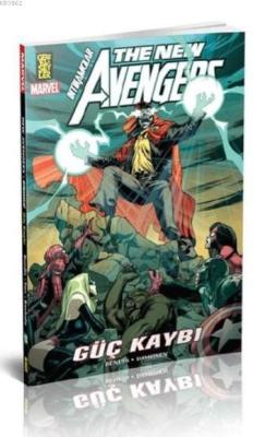 New Avengers 12: Güç Kaybı - Brian Michael Bendis | Yeni ve İkinci El 