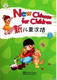 New Chinese for Children 1 +Dowload Online MP3 (Çocuklar için Çince) -